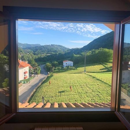 Apto Valle Encantado, Piscina Y Vistas, Tu Escapada Perfecta Gibaja Exterior foto
