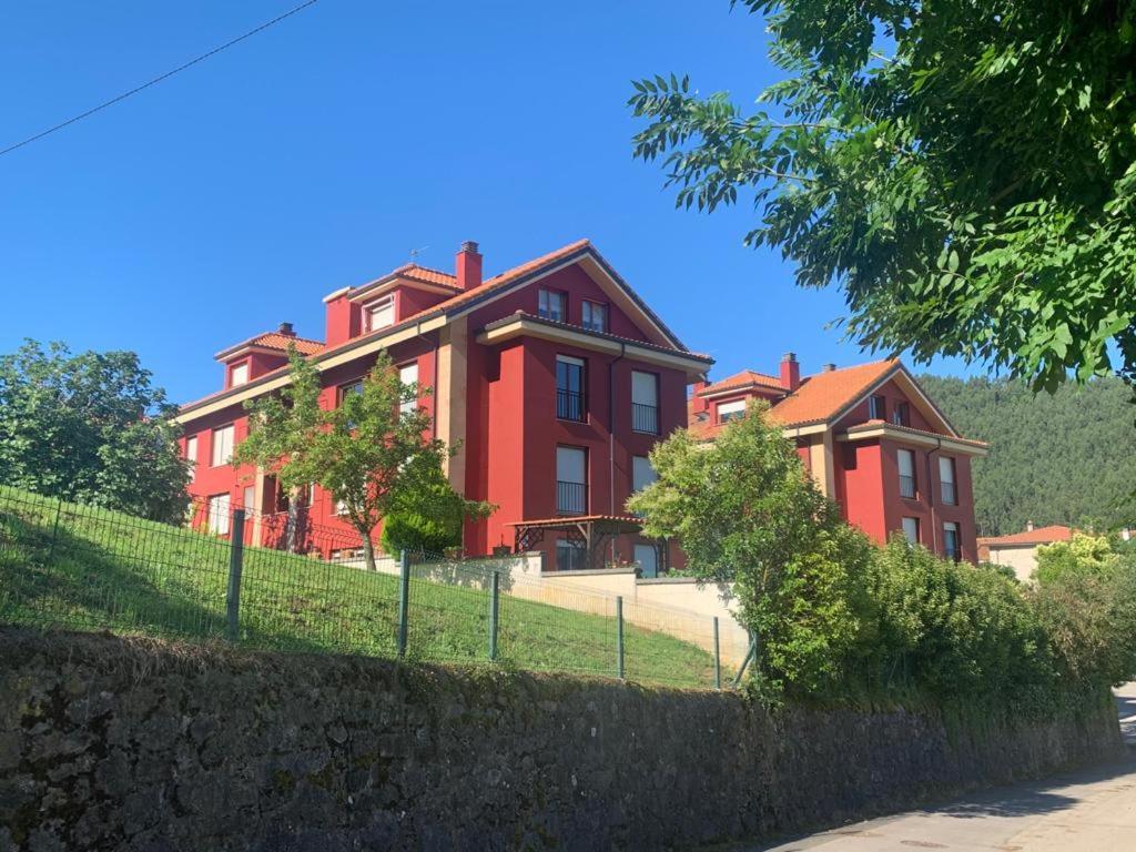 Apto Valle Encantado, Piscina Y Vistas, Tu Escapada Perfecta Gibaja Exterior foto